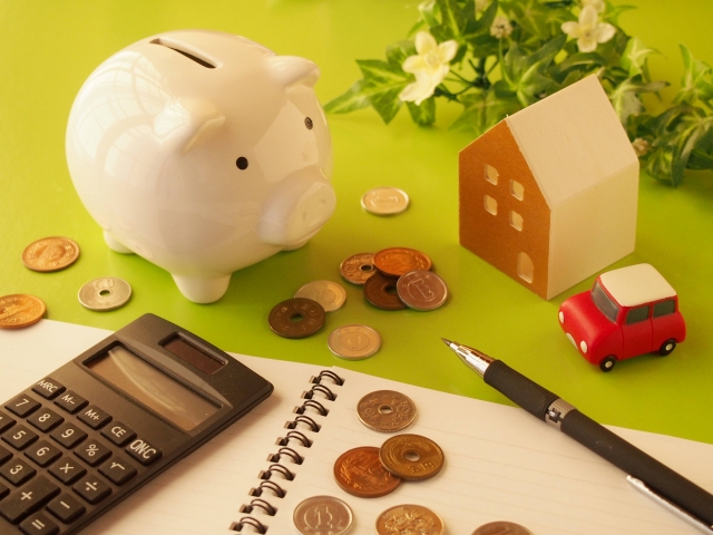 住宅ローン・借入可能金額や毎月の返済額の相談